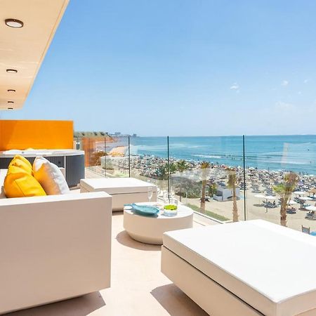 Higueron Rental Beach Club Suites Benalmádena Exterior photo