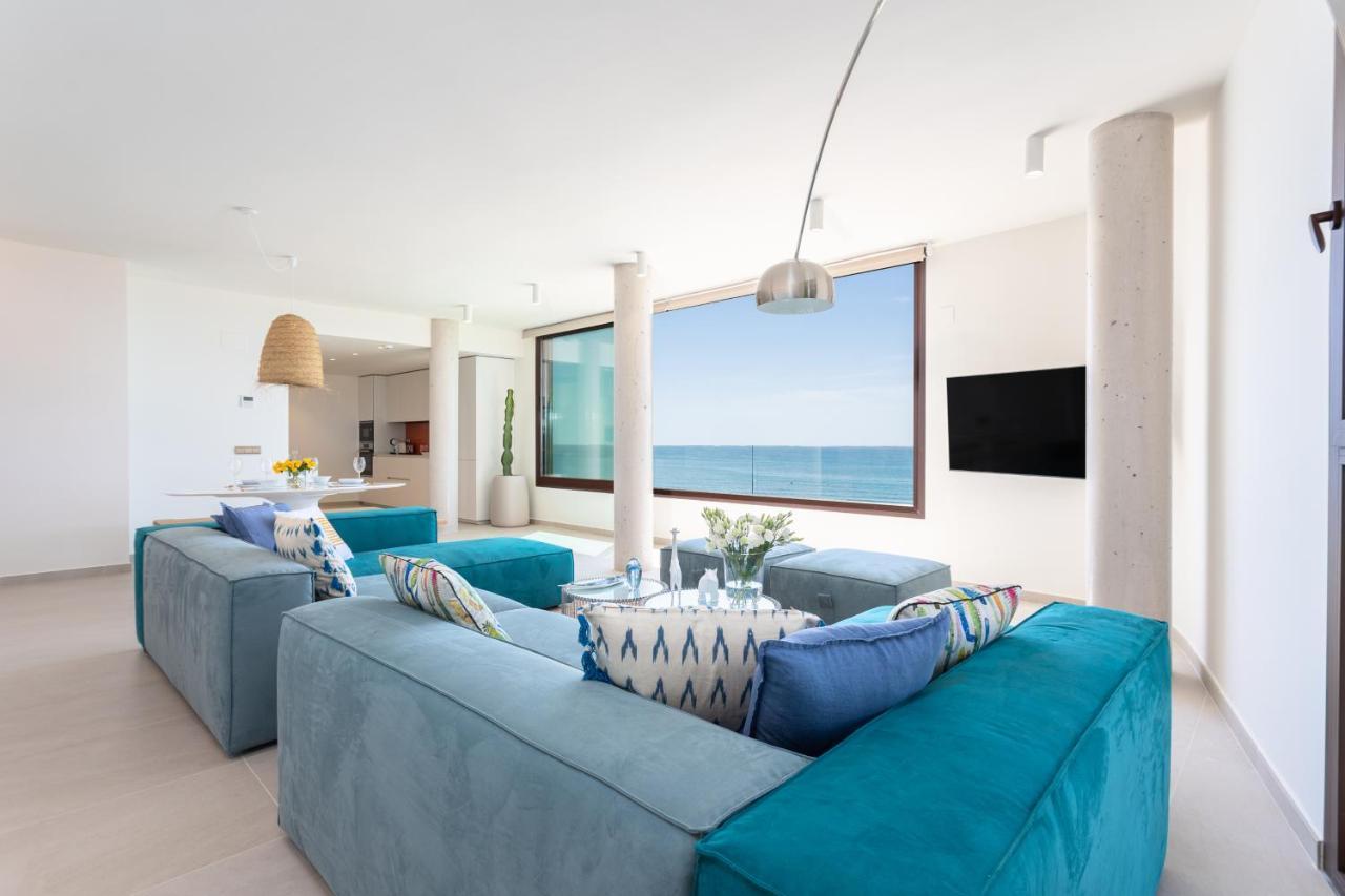 Higueron Rental Beach Club Suites Benalmádena Exterior photo