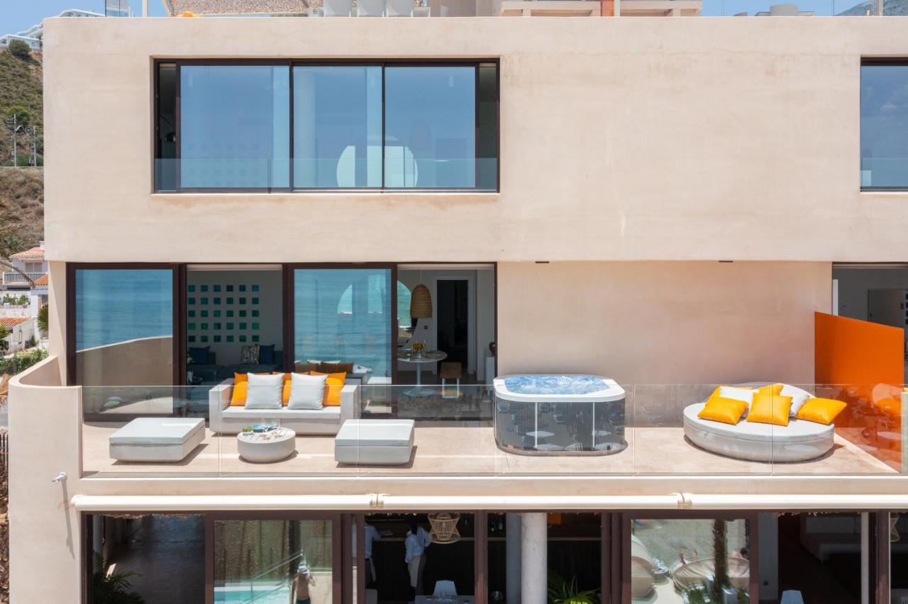 Higueron Rental Beach Club Suites Benalmádena Exterior photo