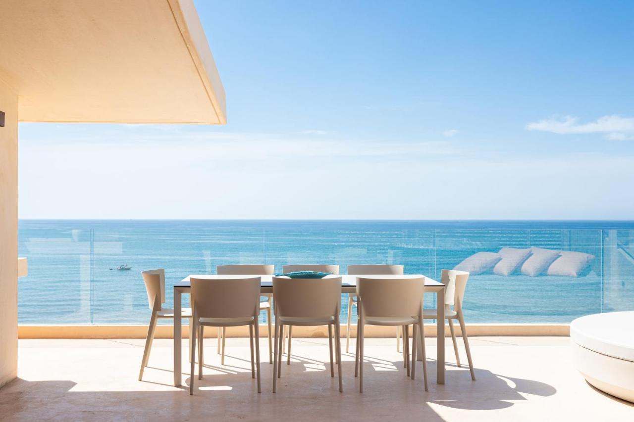 Higueron Rental Beach Club Suites Benalmádena Exterior photo