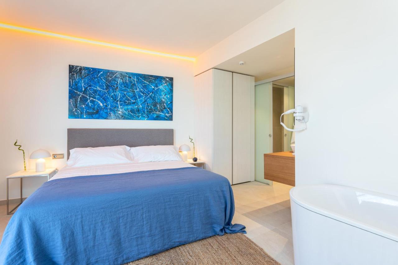 Higueron Rental Beach Club Suites Benalmádena Exterior photo