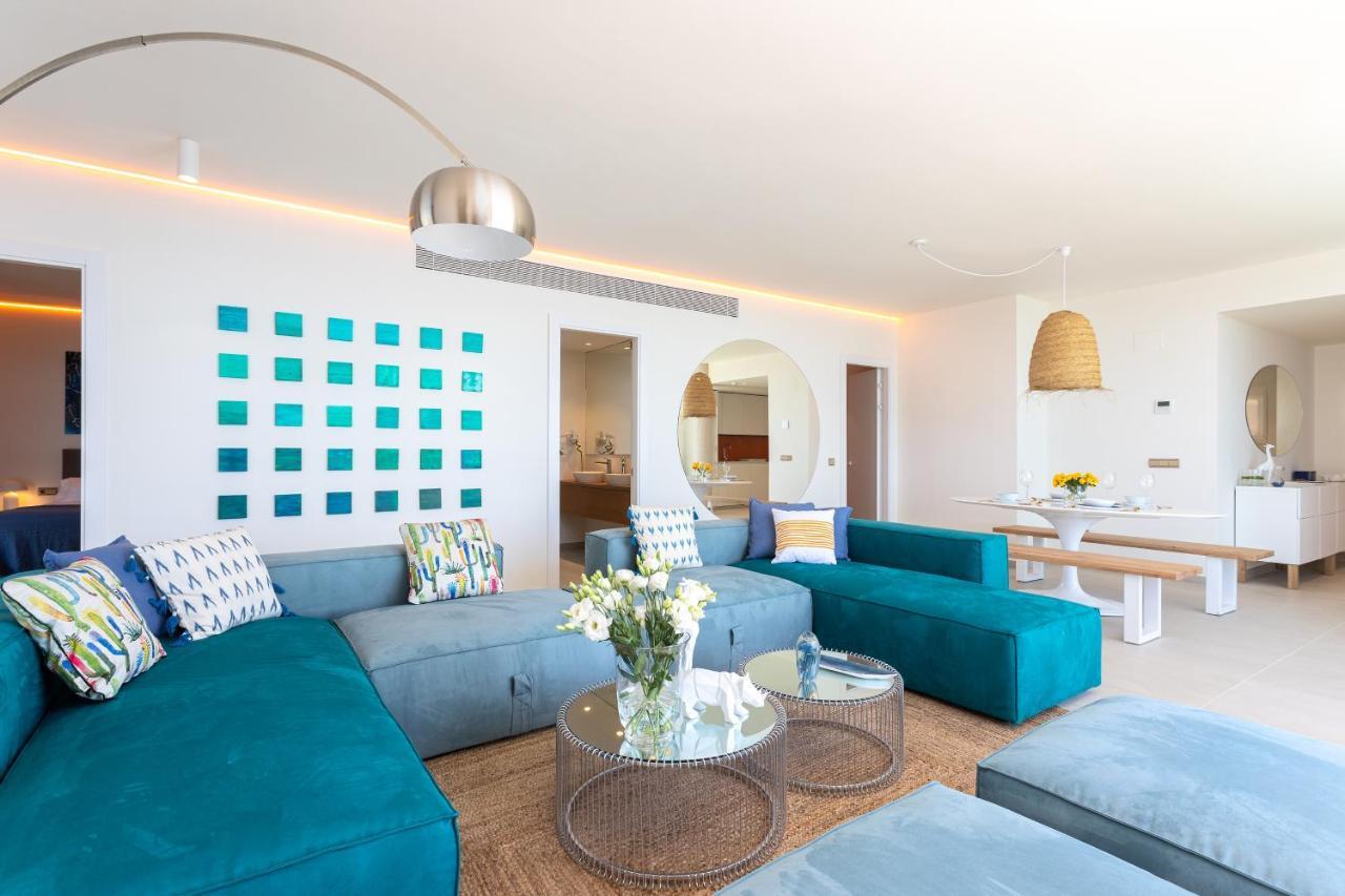 Higueron Rental Beach Club Suites Benalmádena Exterior photo