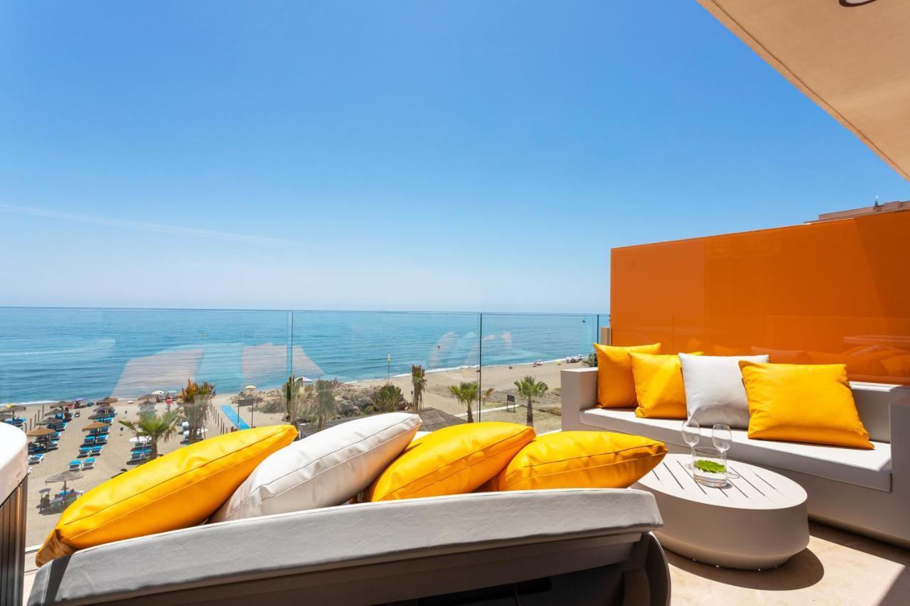 Higueron Rental Beach Club Suites Benalmádena Exterior photo