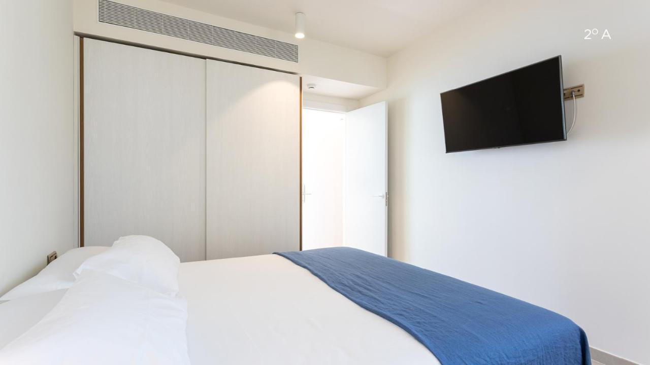 Higueron Rental Beach Club Suites Benalmádena Exterior photo
