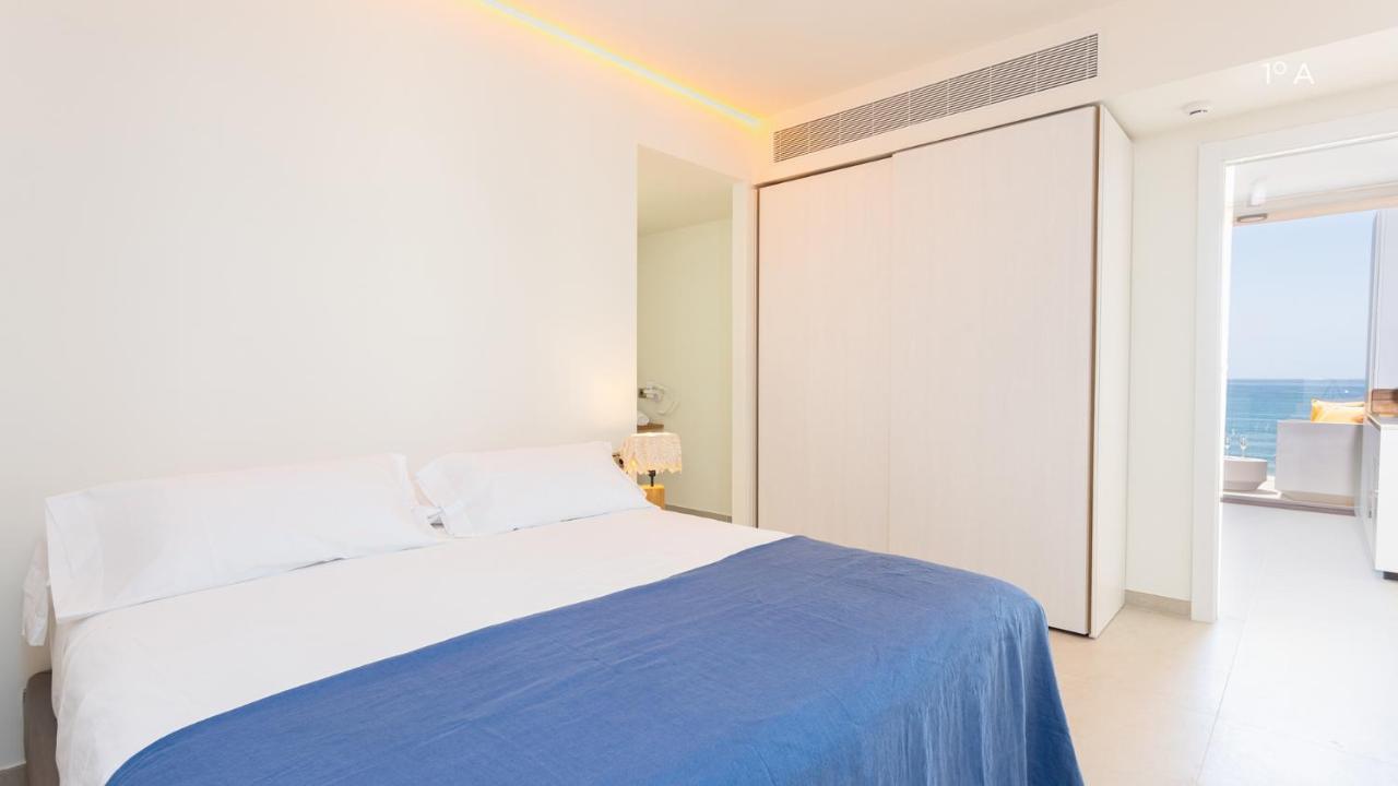 Higueron Rental Beach Club Suites Benalmádena Exterior photo