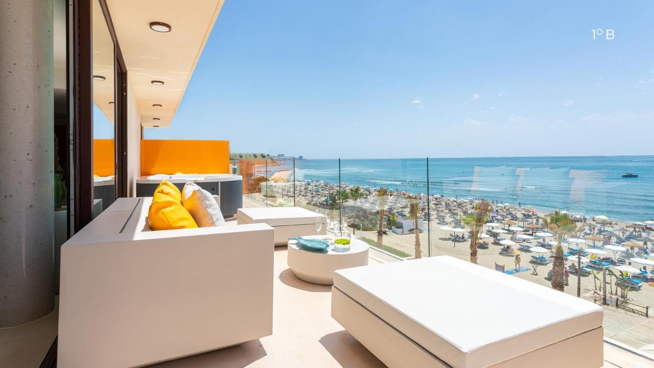 Higueron Rental Beach Club Suites Benalmádena Exterior photo