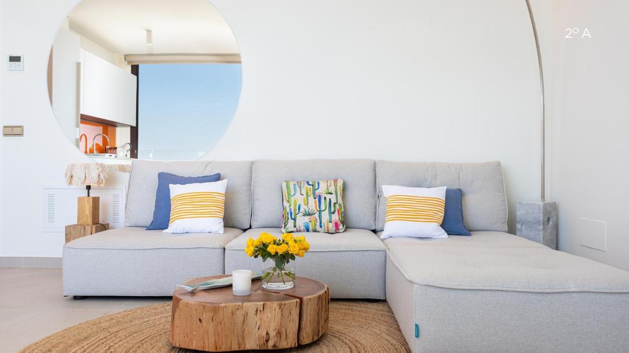 Higueron Rental Beach Club Suites Benalmádena Exterior photo
