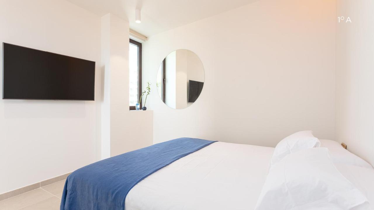 Higueron Rental Beach Club Suites Benalmádena Exterior photo