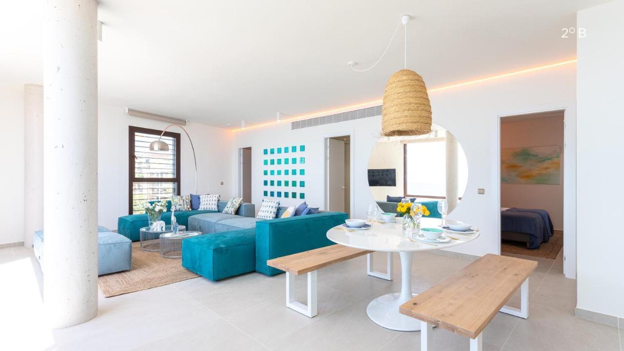 Higueron Rental Beach Club Suites Benalmádena Exterior photo