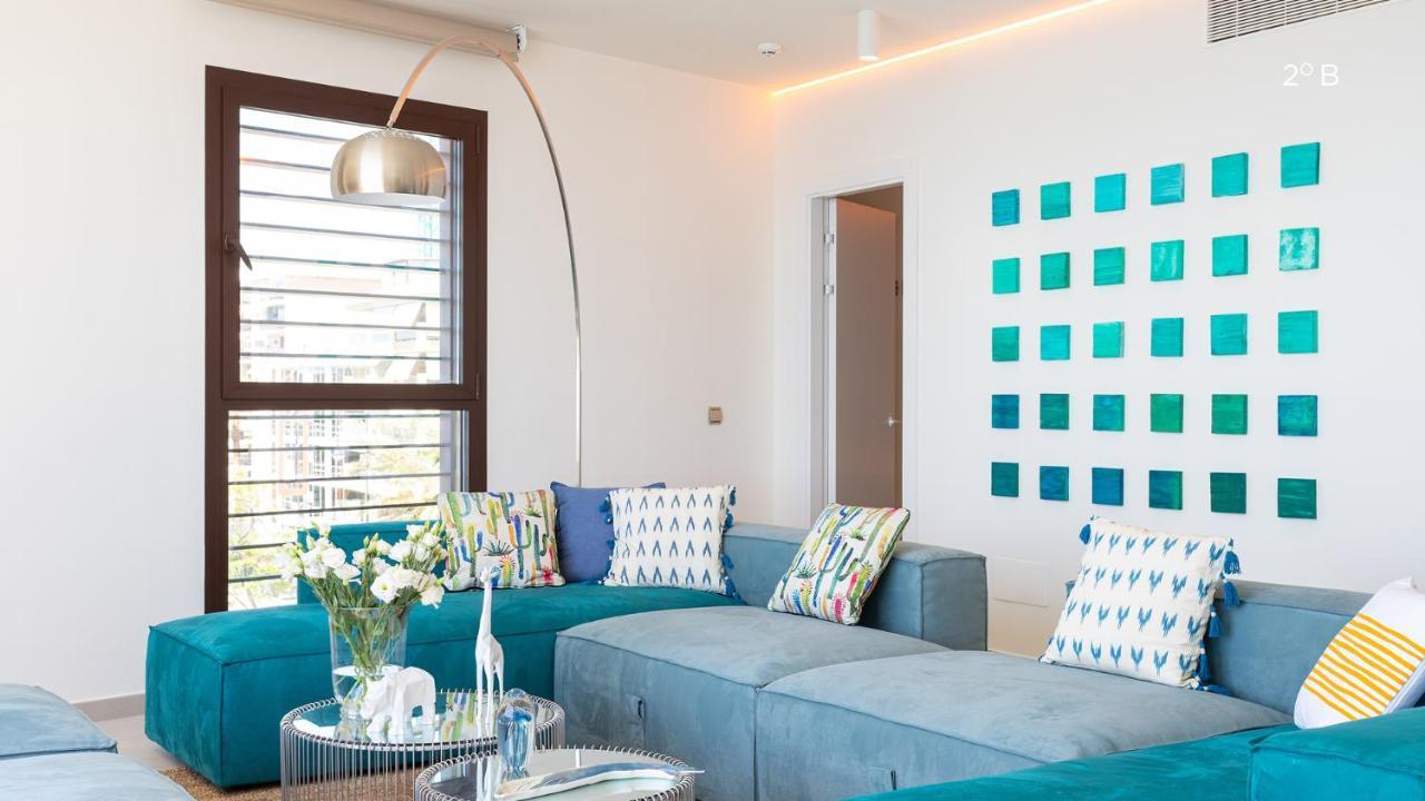 Higueron Rental Beach Club Suites Benalmádena Exterior photo