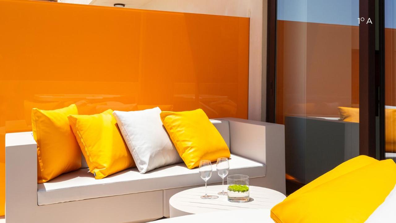 Higueron Rental Beach Club Suites Benalmádena Exterior photo