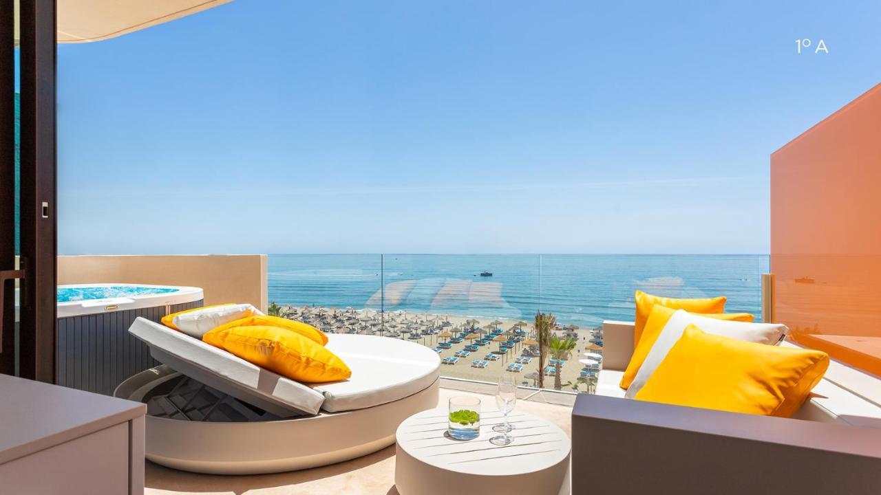 Higueron Rental Beach Club Suites Benalmádena Exterior photo