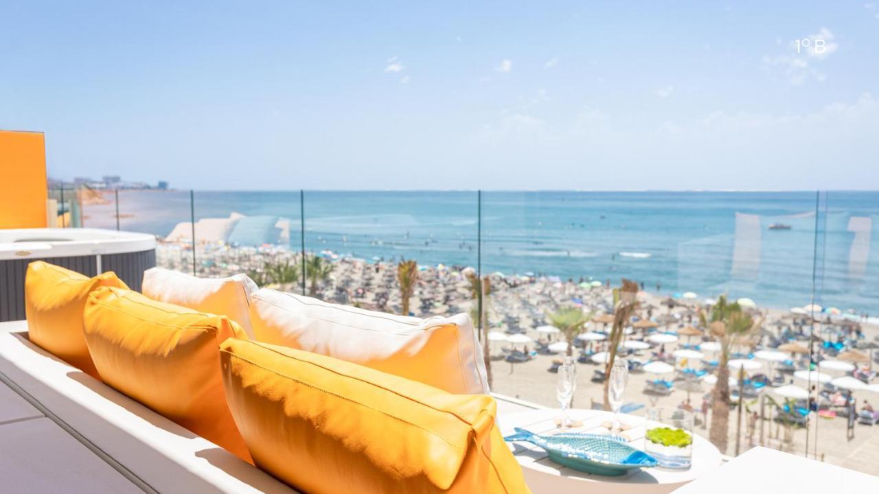 Higueron Rental Beach Club Suites Benalmádena Exterior photo