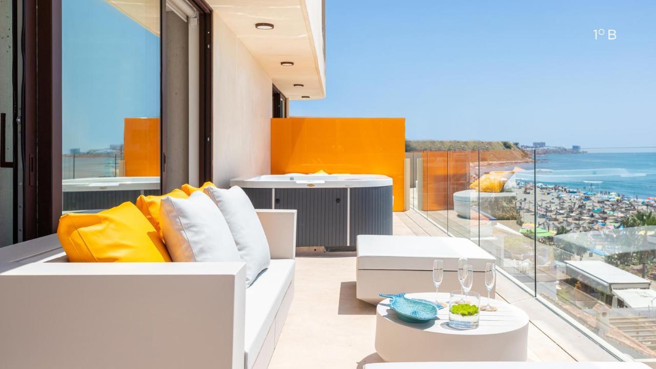 Higueron Rental Beach Club Suites Benalmádena Exterior photo
