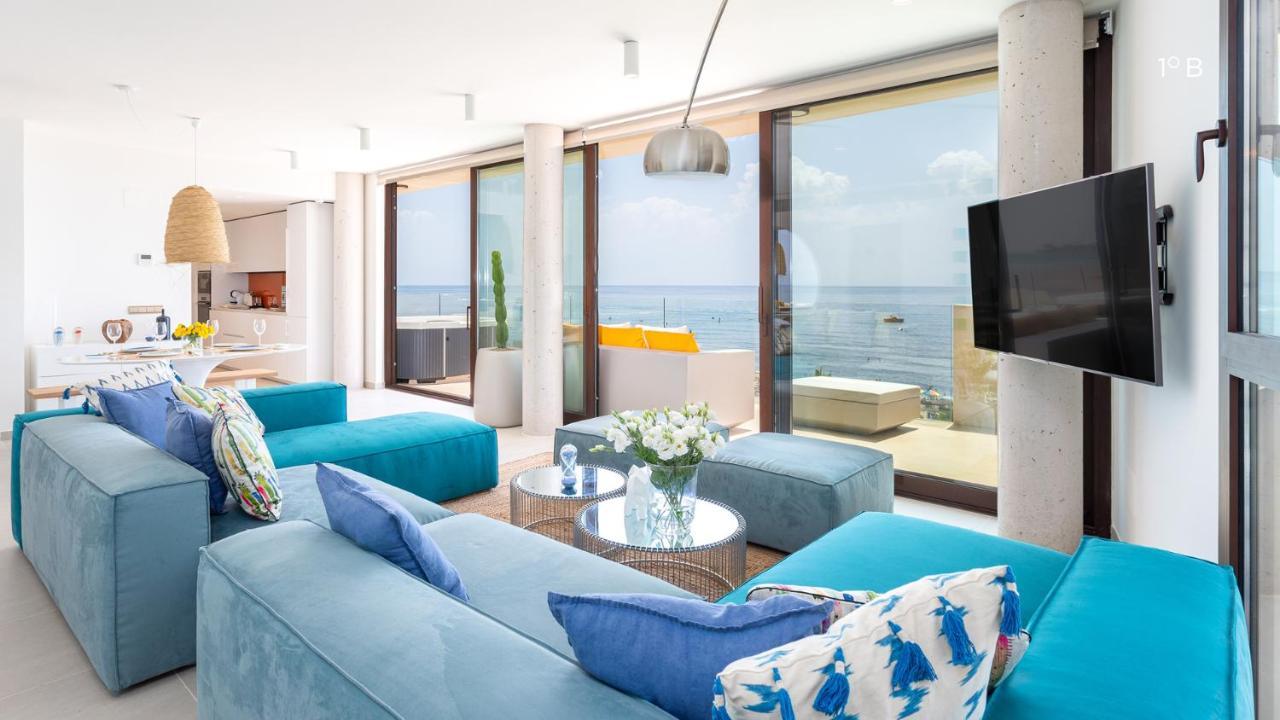 Higueron Rental Beach Club Suites Benalmádena Exterior photo
