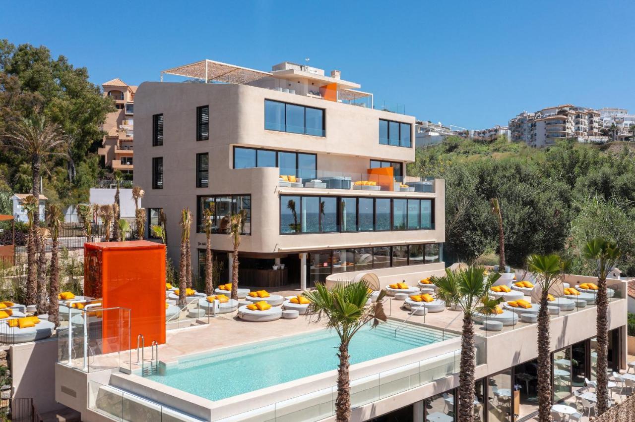 Higueron Rental Beach Club Suites Benalmádena Exterior photo