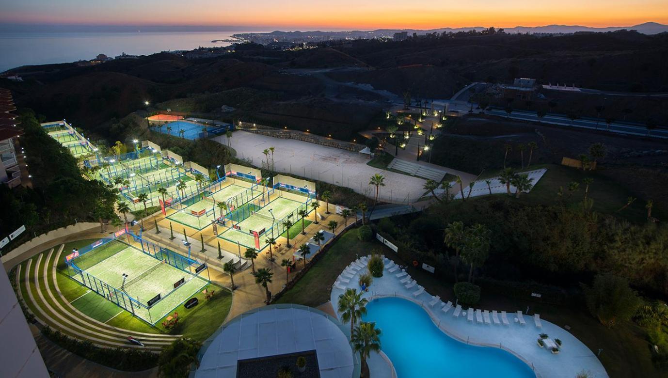 Higueron Rental Beach Club Suites Benalmádena Exterior photo
